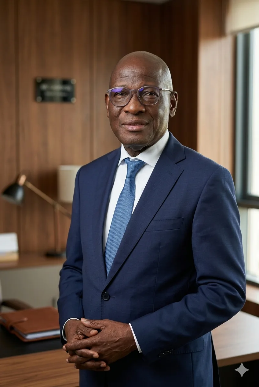 Dr. Traoré Bakari