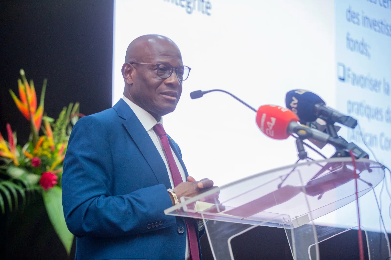 Dr. Traoré Bakari