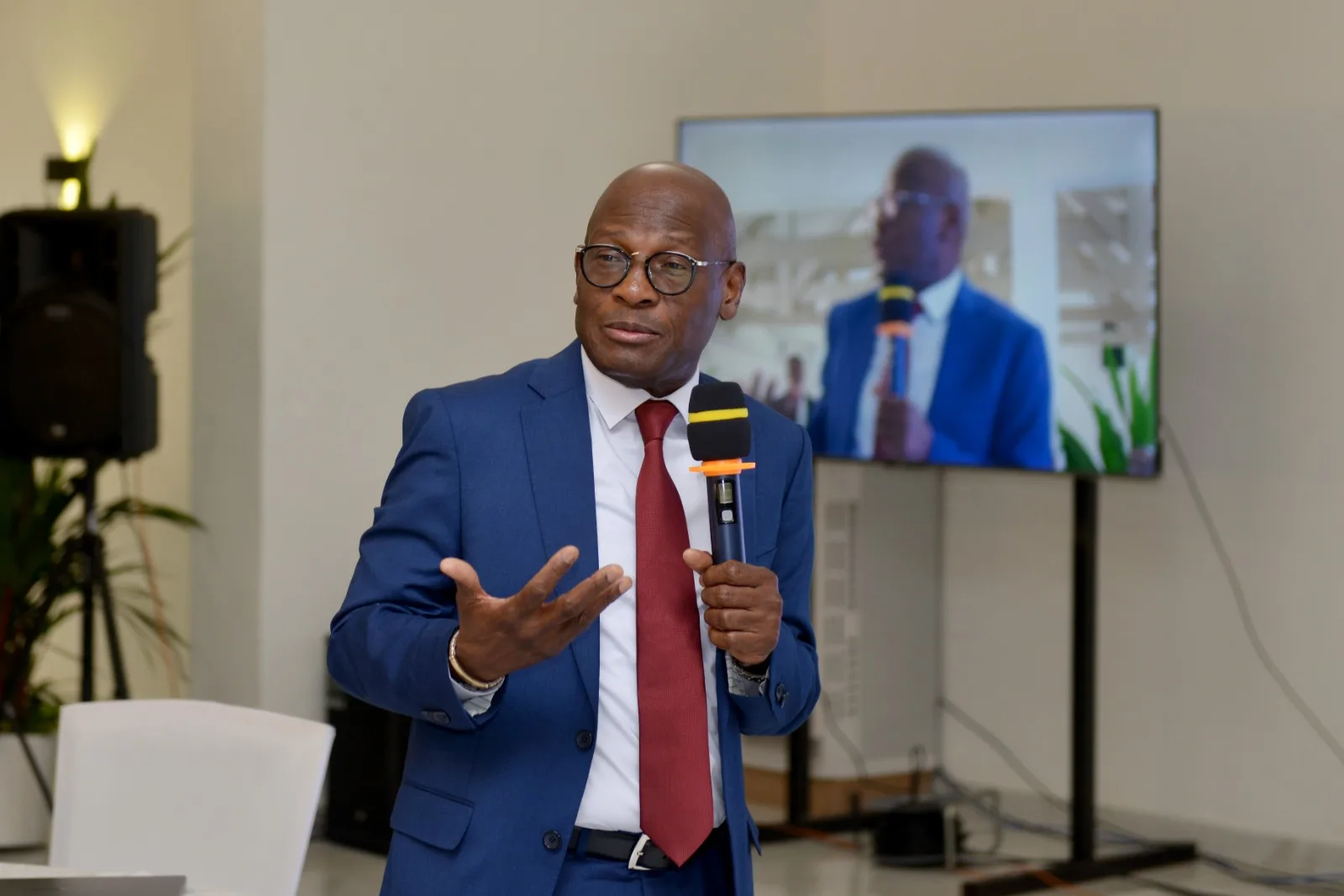 Dr. Traoré Bakari