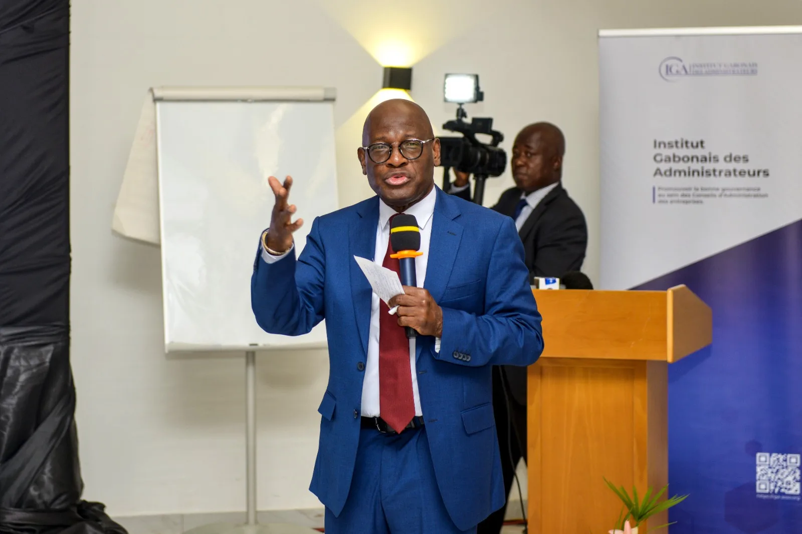 Dr. Traoré Bakari